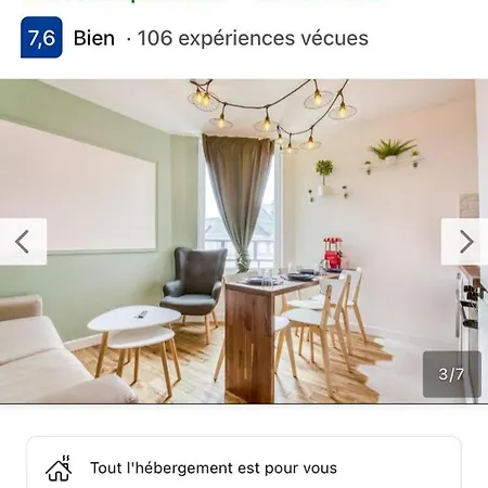 F2 Proche Commodite *