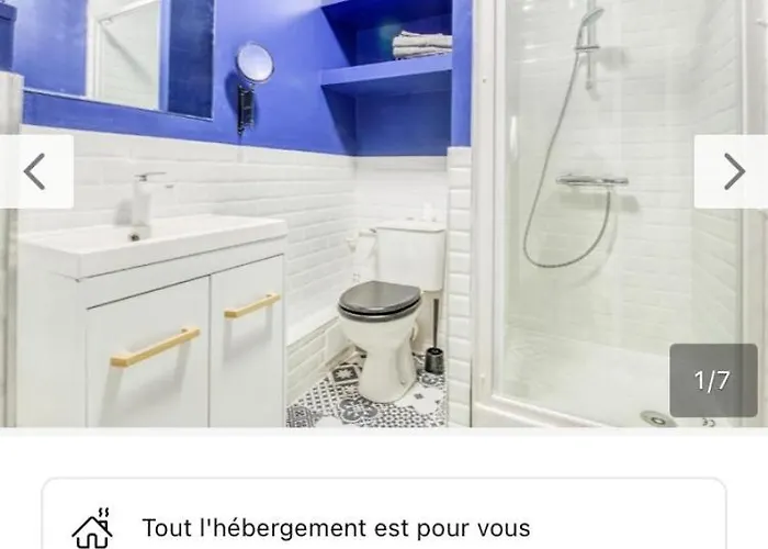 F2 Proche Commodite アパート *