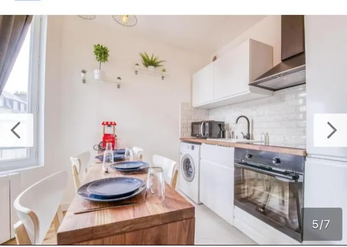 アパート F2 Proche Commodite