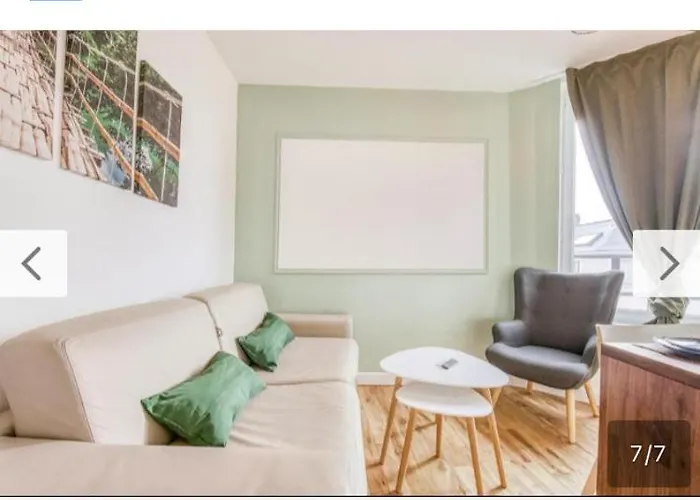 F2 Proche Commodite ルーアン